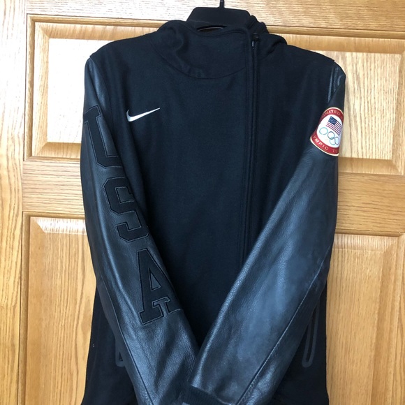 Official USA Olympics Bomber Jacket - Picture 1 of 4